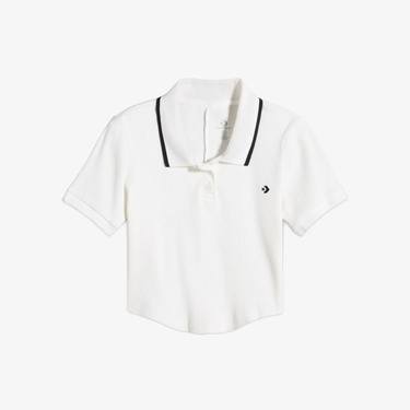  Converse Kadın Beyaz T-Shirt