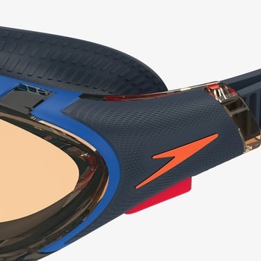  Speedo BioFuse 2.0 Unisex Mavi Yüzücü Gözlüğü