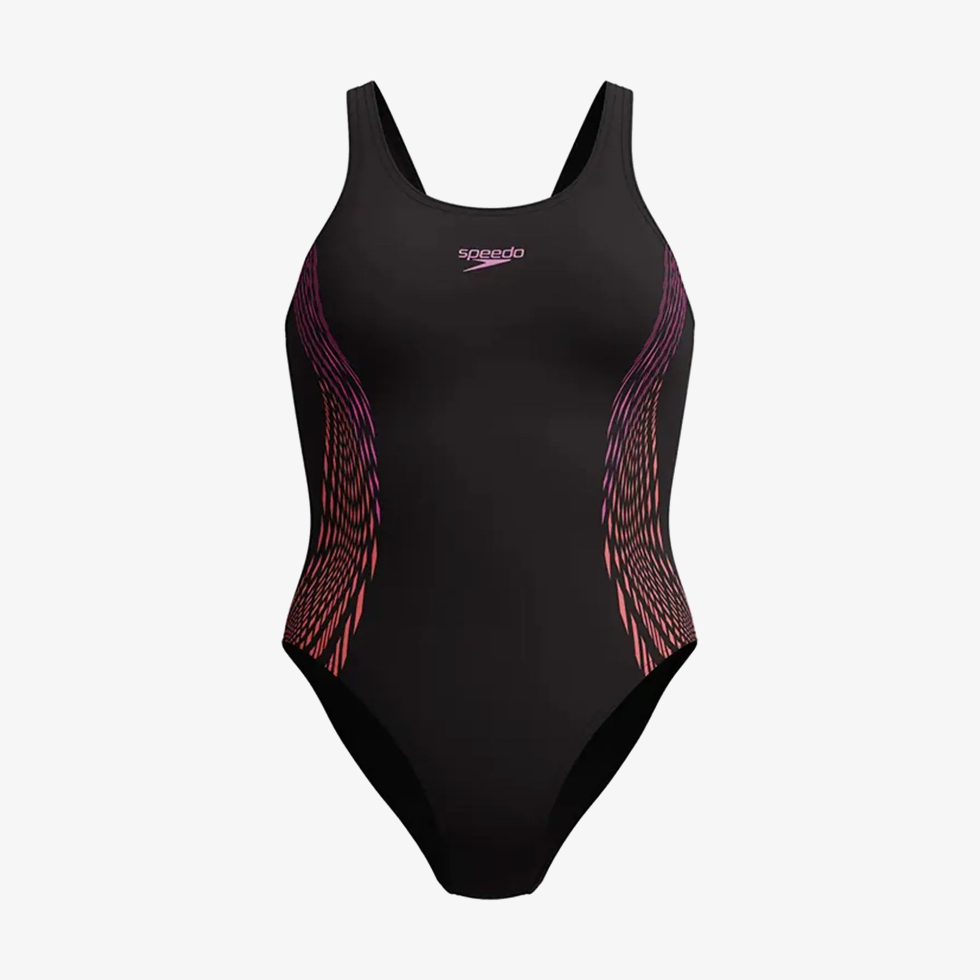 Speedo Plmt Msbk Af Kadın Mor Mayo