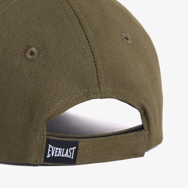  Everlast Ever Classics Unisex Haki Şapka