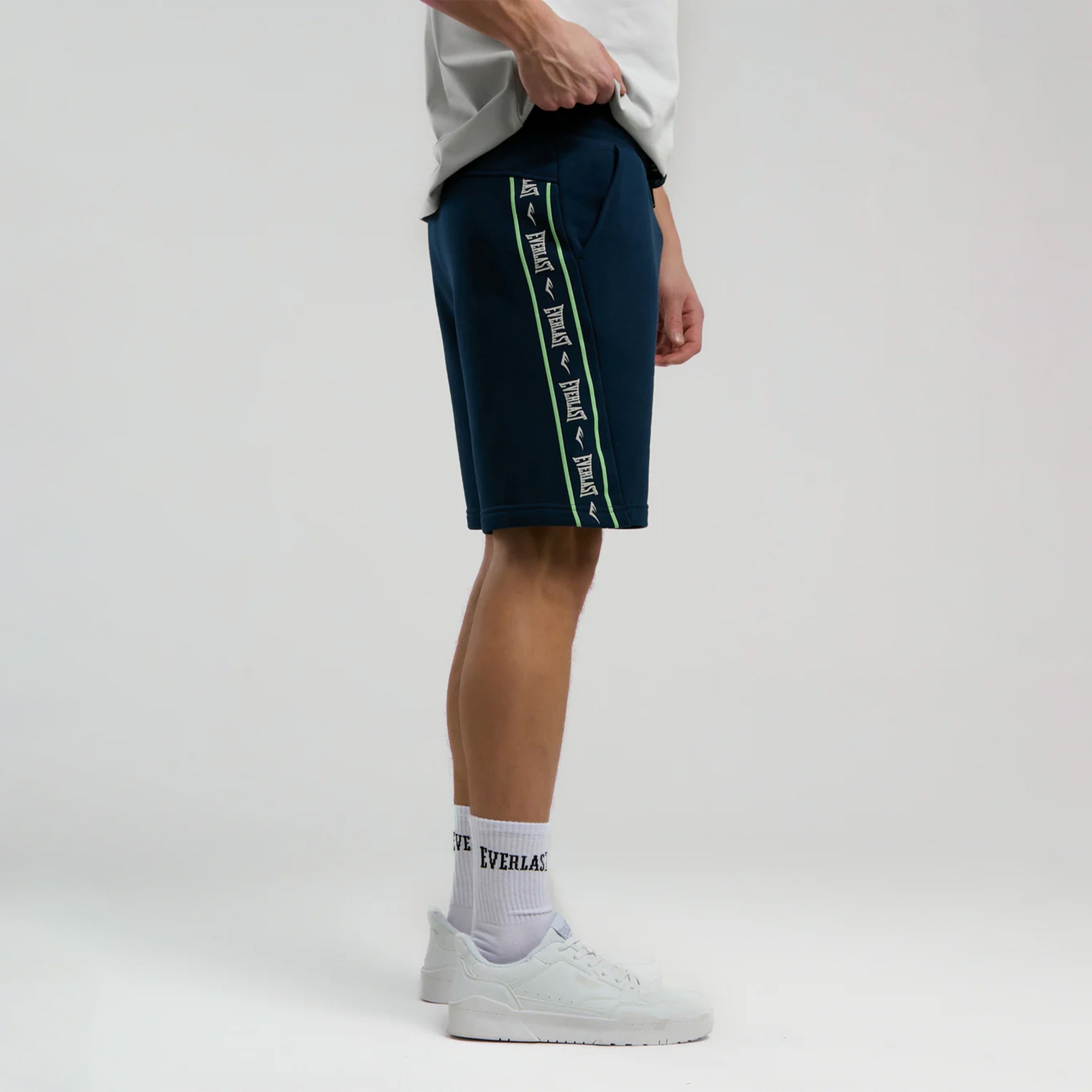 Everlast Everlast Boxing Club Erkek Lacivert Şort