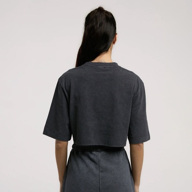  Everlast Everlast Authentic Boxing Kadın Gri T-Shirt