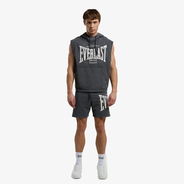  Everlast Everlast Authentic Boxing Erkek Gri T-Shirt