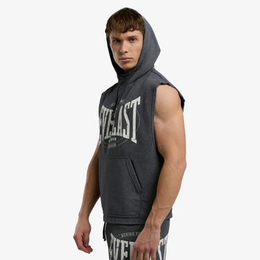  Everlast Everlast Authentic Boxing Erkek Gri T-Shirt