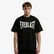 Everlast Ever Classics Comfort Logo Erkek Gri T-Shirt
