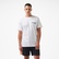 Quiksilver Palm Square Ss Erkek Beyaz T-Shirt
