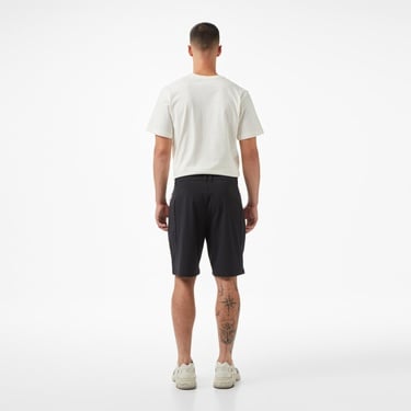  Jack Wolfskin Regular Fit Erkek Siyah Outdoor Şort