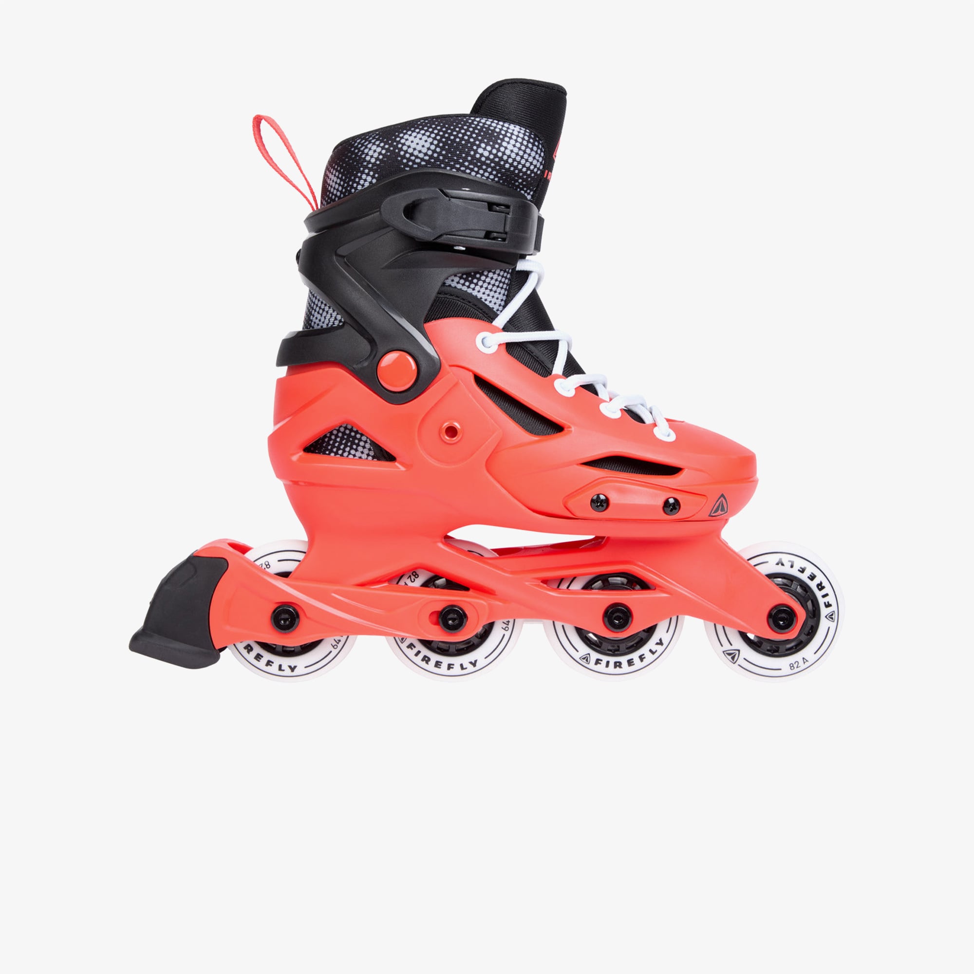  Firefly ILS C70 Çocuk Kırmızı Paten