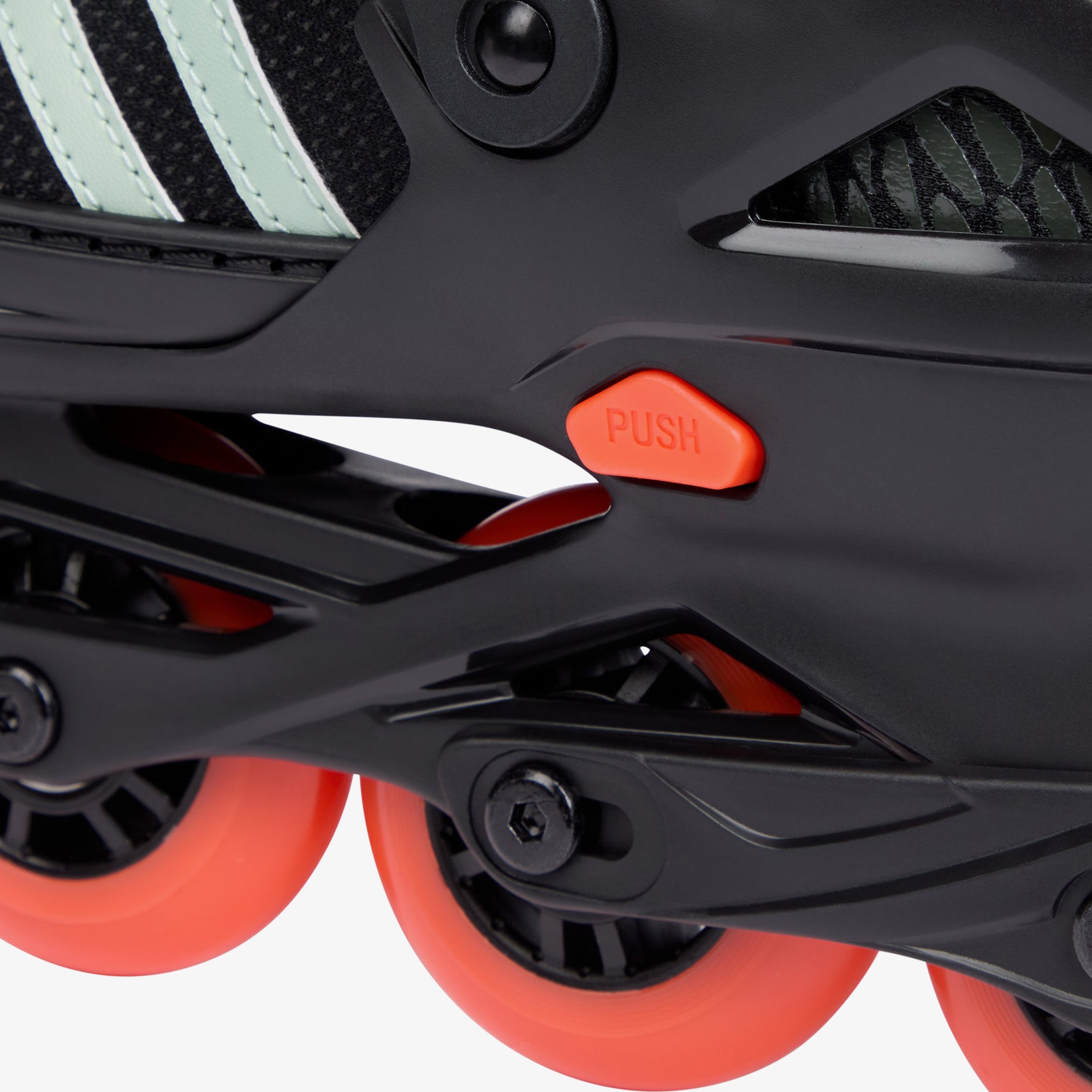 Firefly ILS C76 Çocuk Siyah Paten