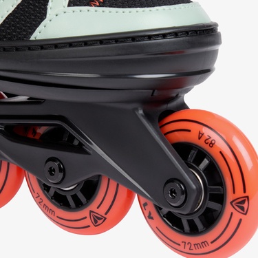  Firefly ILS C76 Çocuk Siyah Paten