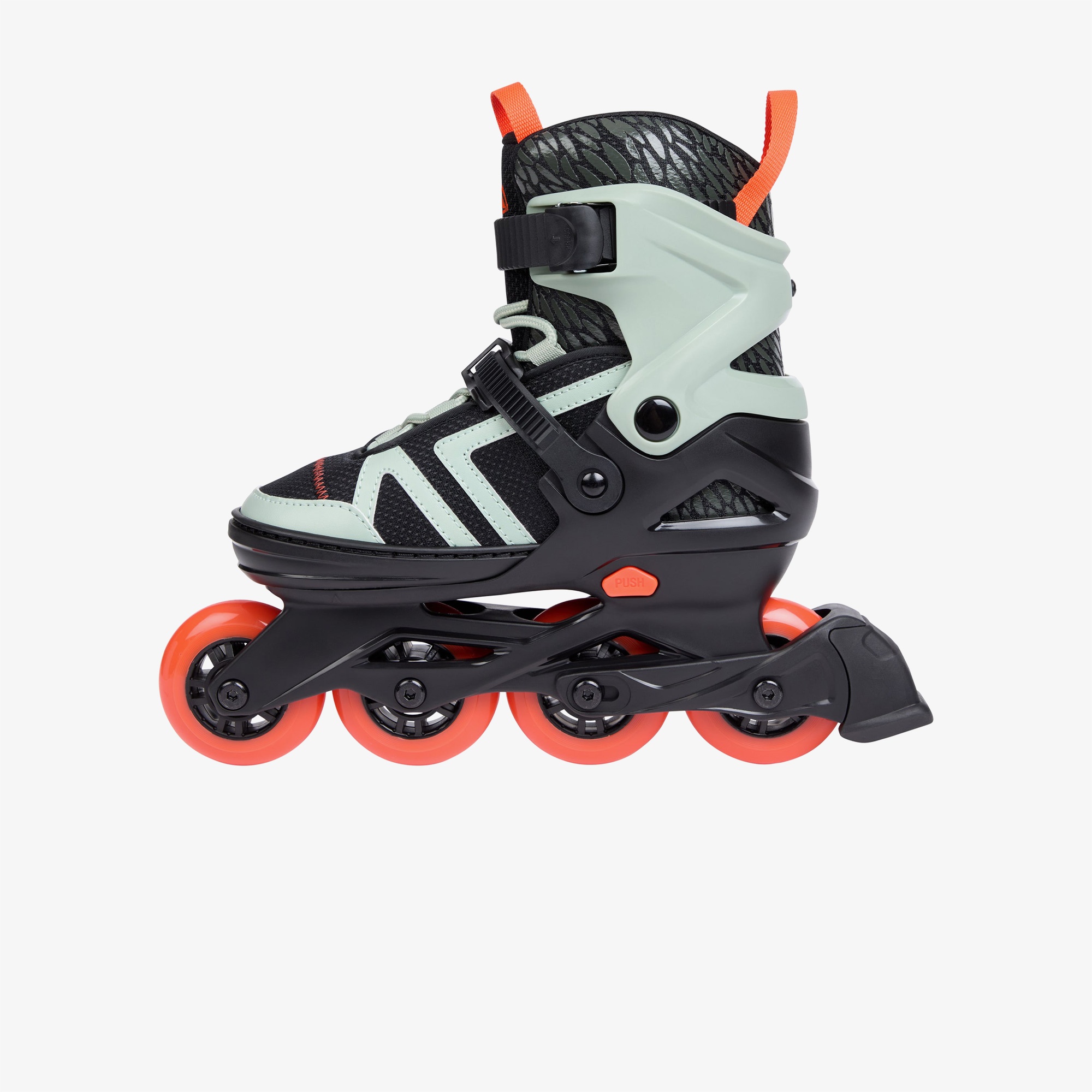 Firefly ILS C76 Çocuk Siyah Paten