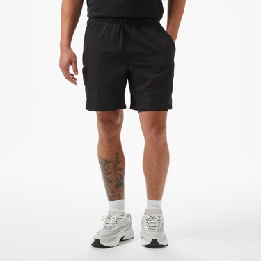  Energetics Friedo Vi Erkek Siyah Antrenman Şort