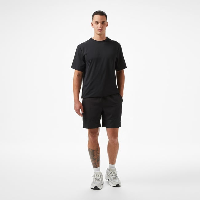  Energetics Friedo Vi Erkek Siyah Antrenman Şort