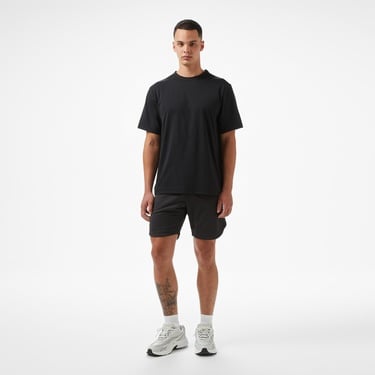  Energetics Tindor Erkek Siyah Antrenman Şort