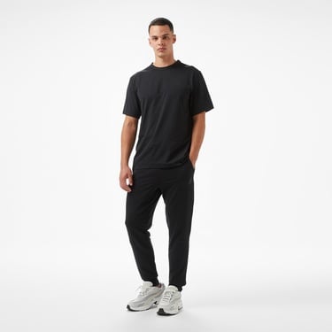  Energetics Reuben Erkek Siyah Antrenman Eşofman Altı