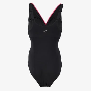  Energetics Hanna Kadın Siyah Mayo