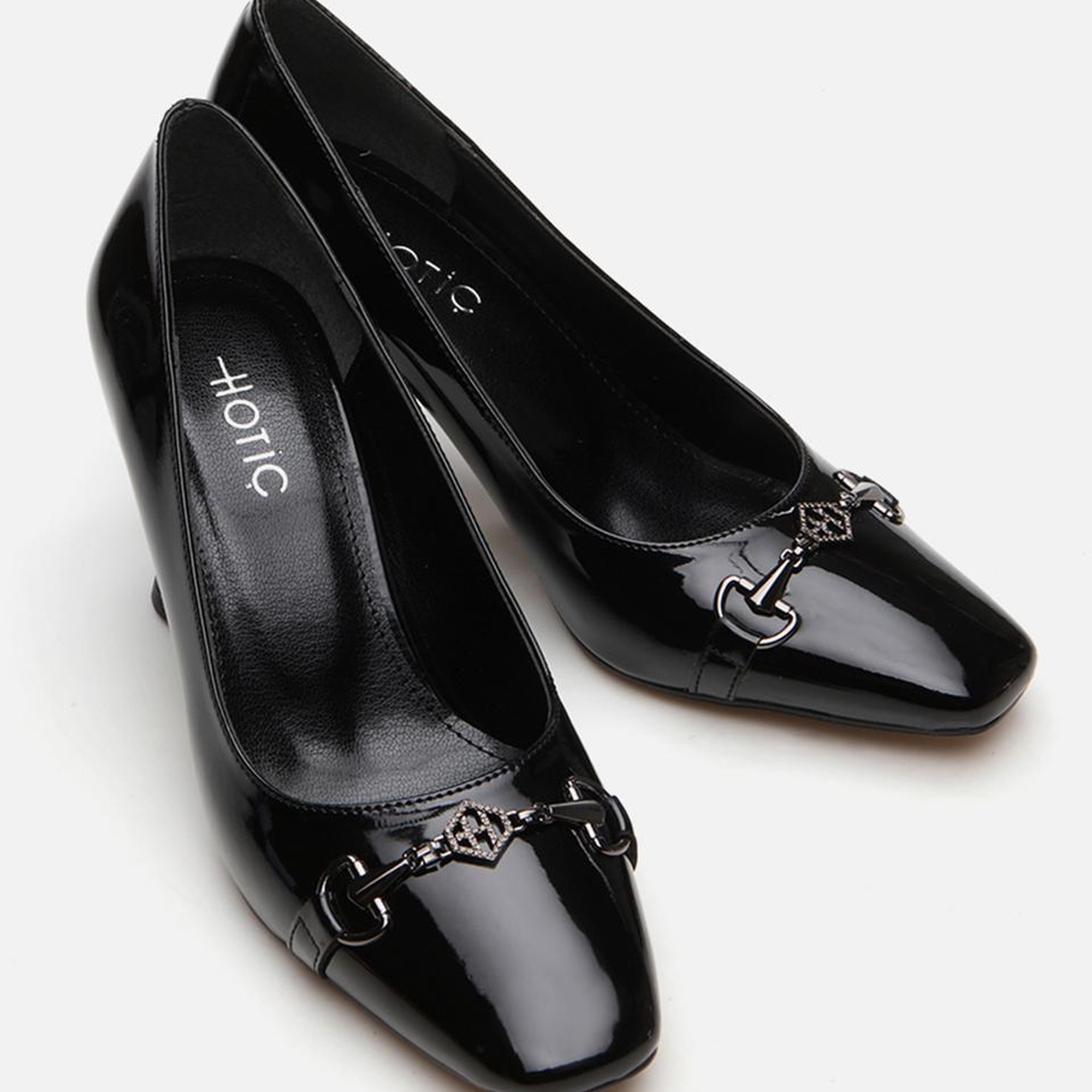 Kadın Siyah Stiletto