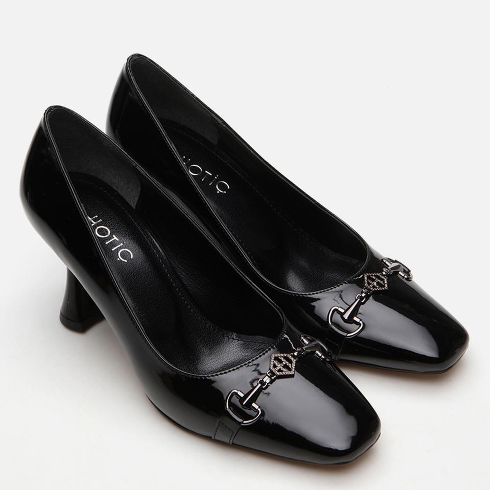 Kadın Siyah Stiletto