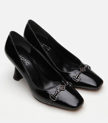  Kadın Siyah Stiletto