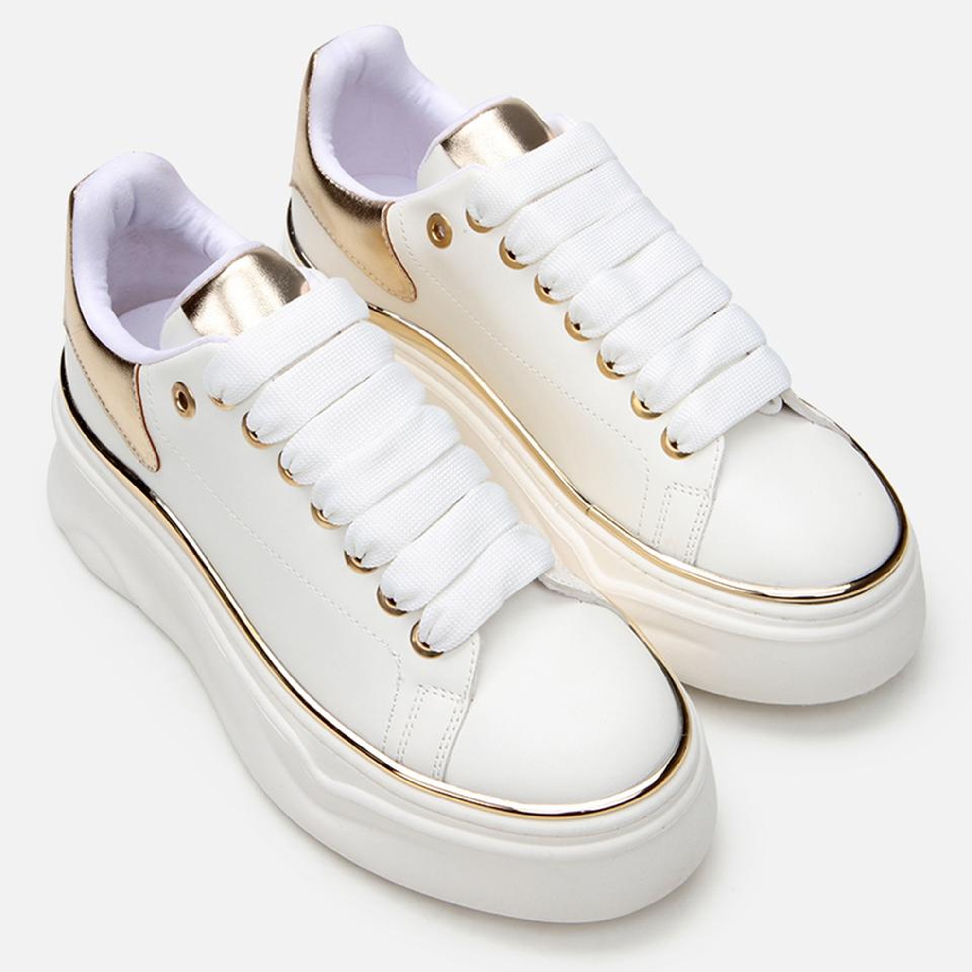 Kadın Beyaz Spor Ayakkabı