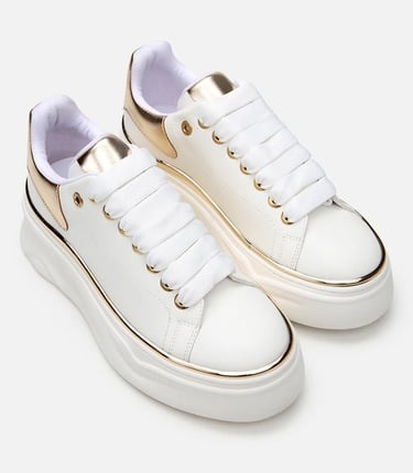  Kadın Beyaz Spor Ayakkabı