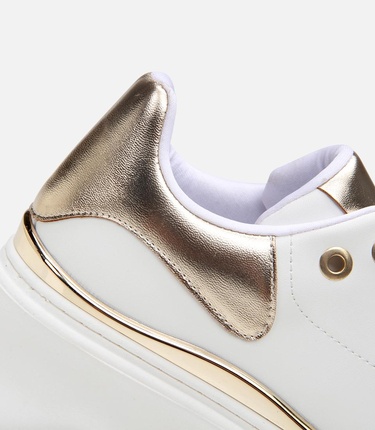  Kadın Beyaz Spor Ayakkabı