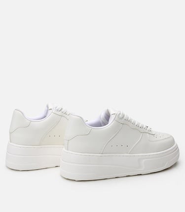  Kadın Ekru Spor Ayakkabı