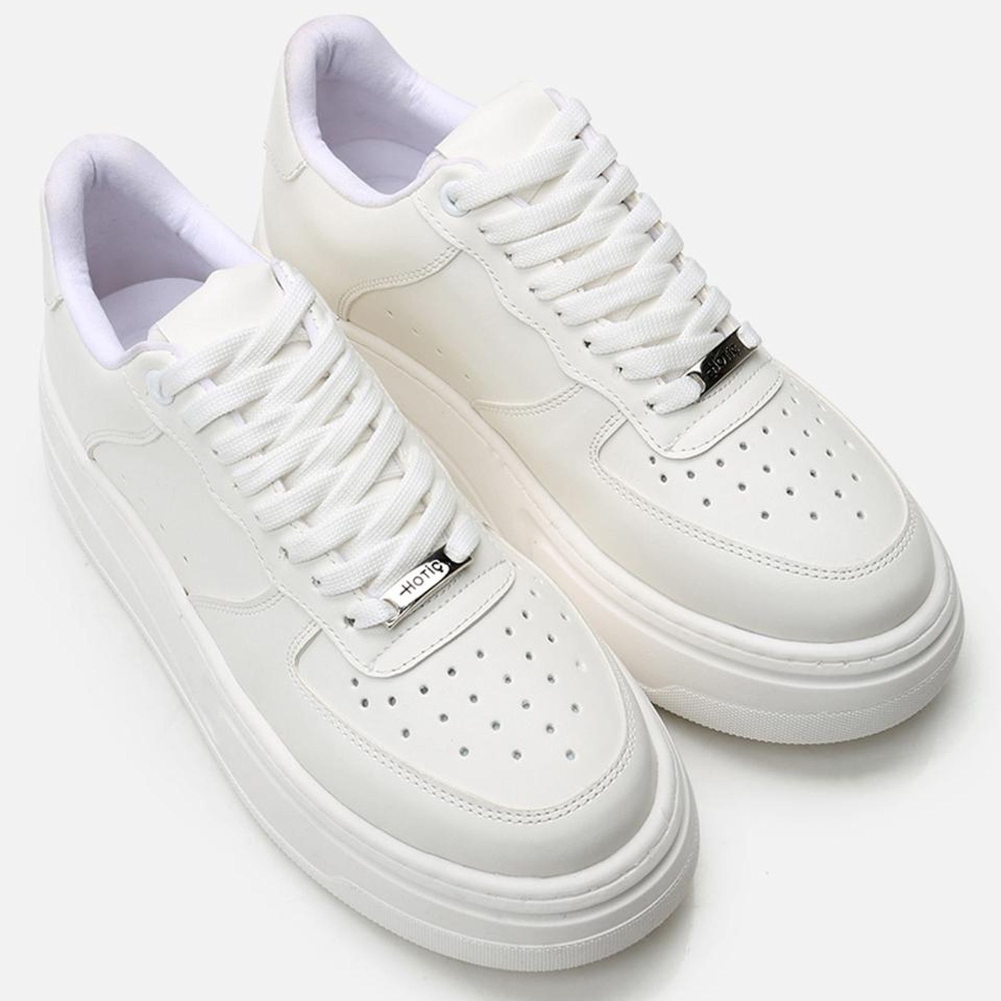 Kadın Ekru Spor Ayakkabı