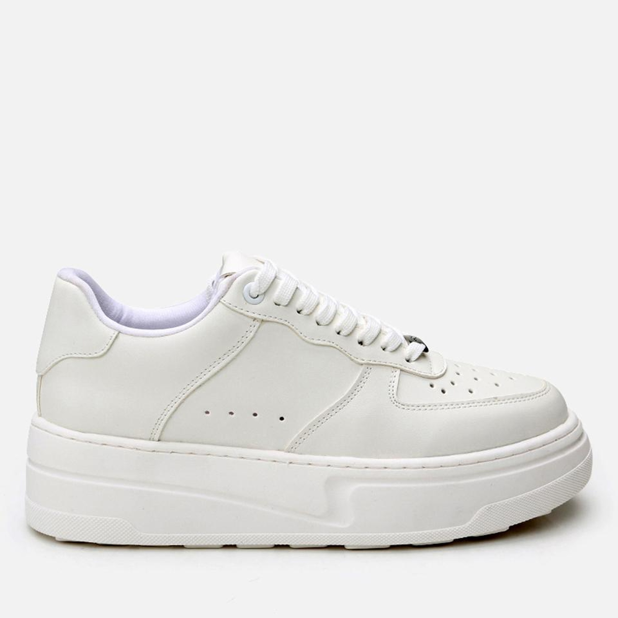 Kadın Ekru Spor Ayakkabı