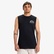 Quiksilver Ev Summer Road Muscle Erkek Siyah T-Shirt