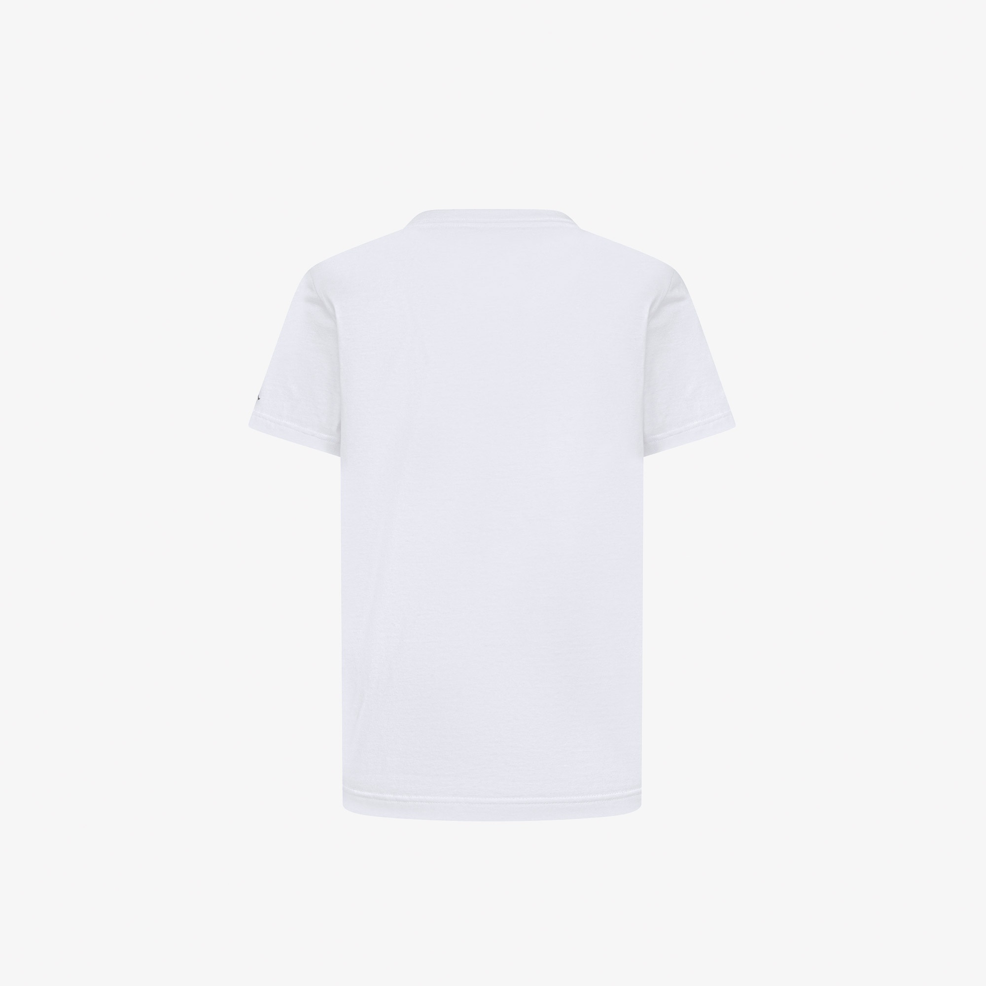 Jordan Wordmark Çocuk Beyaz T-Shirt