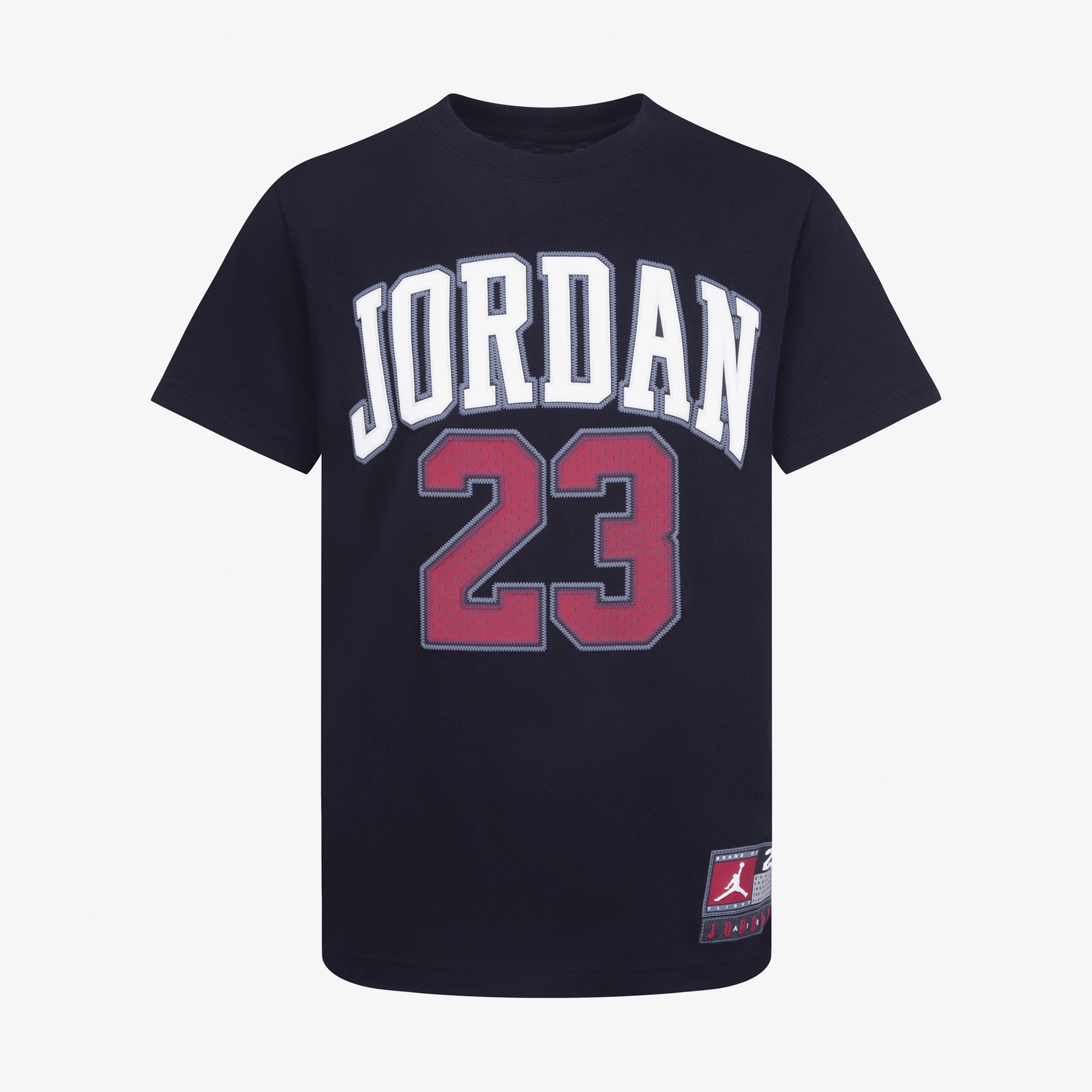 Jordan Practice Flight Çocuk Siyah T-Shirt
