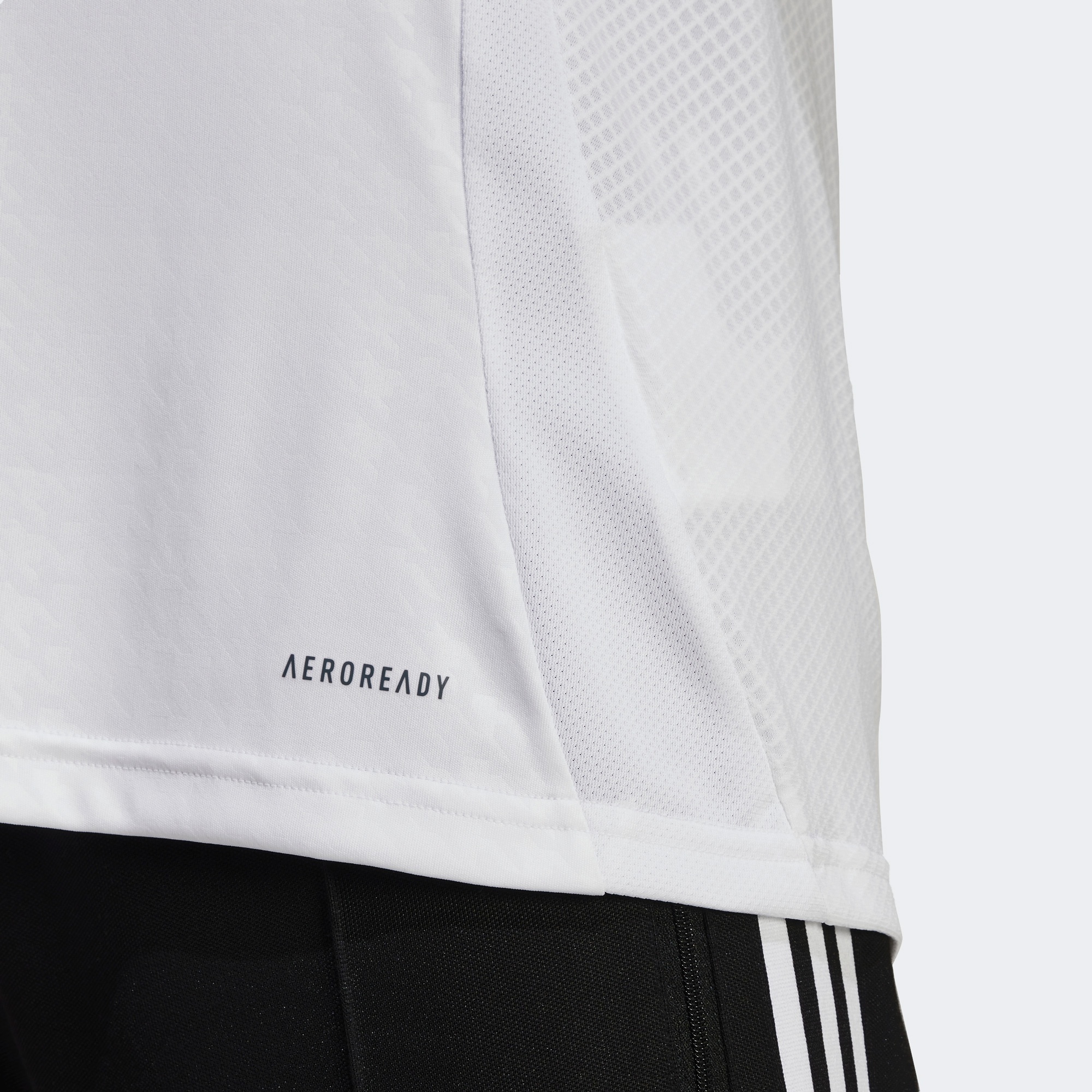 adidas Real Madrid 24/25 Erkek Beyaz Forma