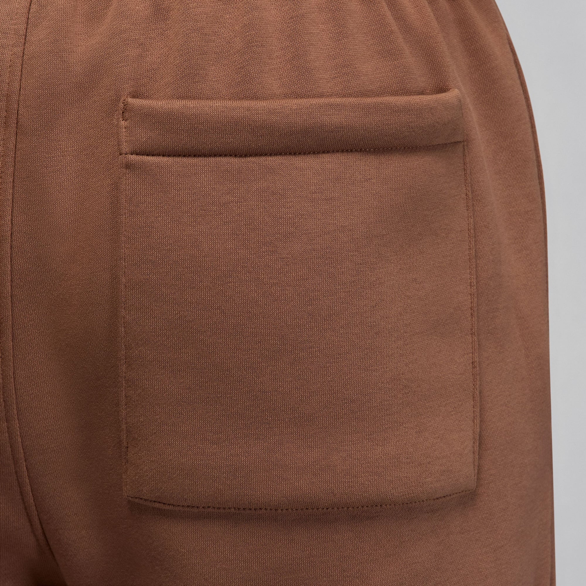 Jordan Brooklyn Fleece Erkek Kahverengi Eşofman Altı