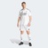 adidas Real Madrid CF 23/24 Erkek Beyaz Futbol Şortu