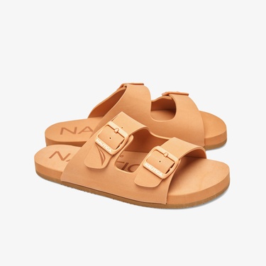  Nautica Kadın Turuncu Terlik