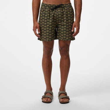  Quiksilver Surfsilk Scallop 16 Erkek Mavi Deniz Şortu