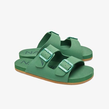  Nautica Kadın Yeşil Terlik