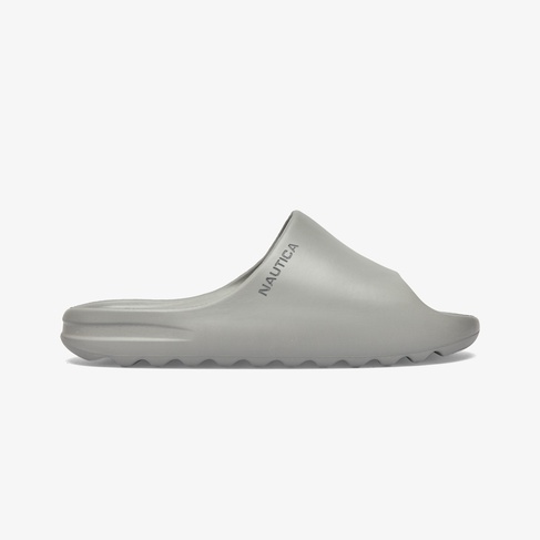  Nautica Erkek Gri Terlik