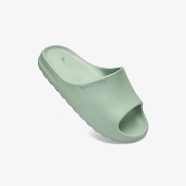  Nautica Kadın Yeşil Terlik