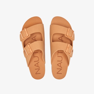  Nautica Kadın Turuncu Terlik