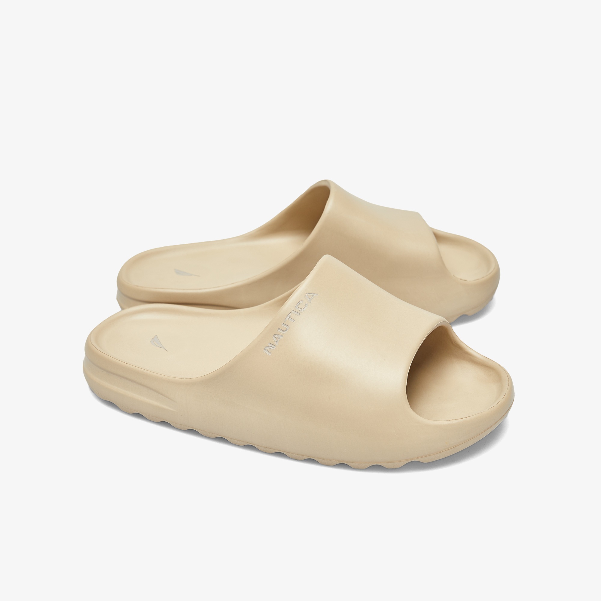 Nautica Erkek Bej Terlik