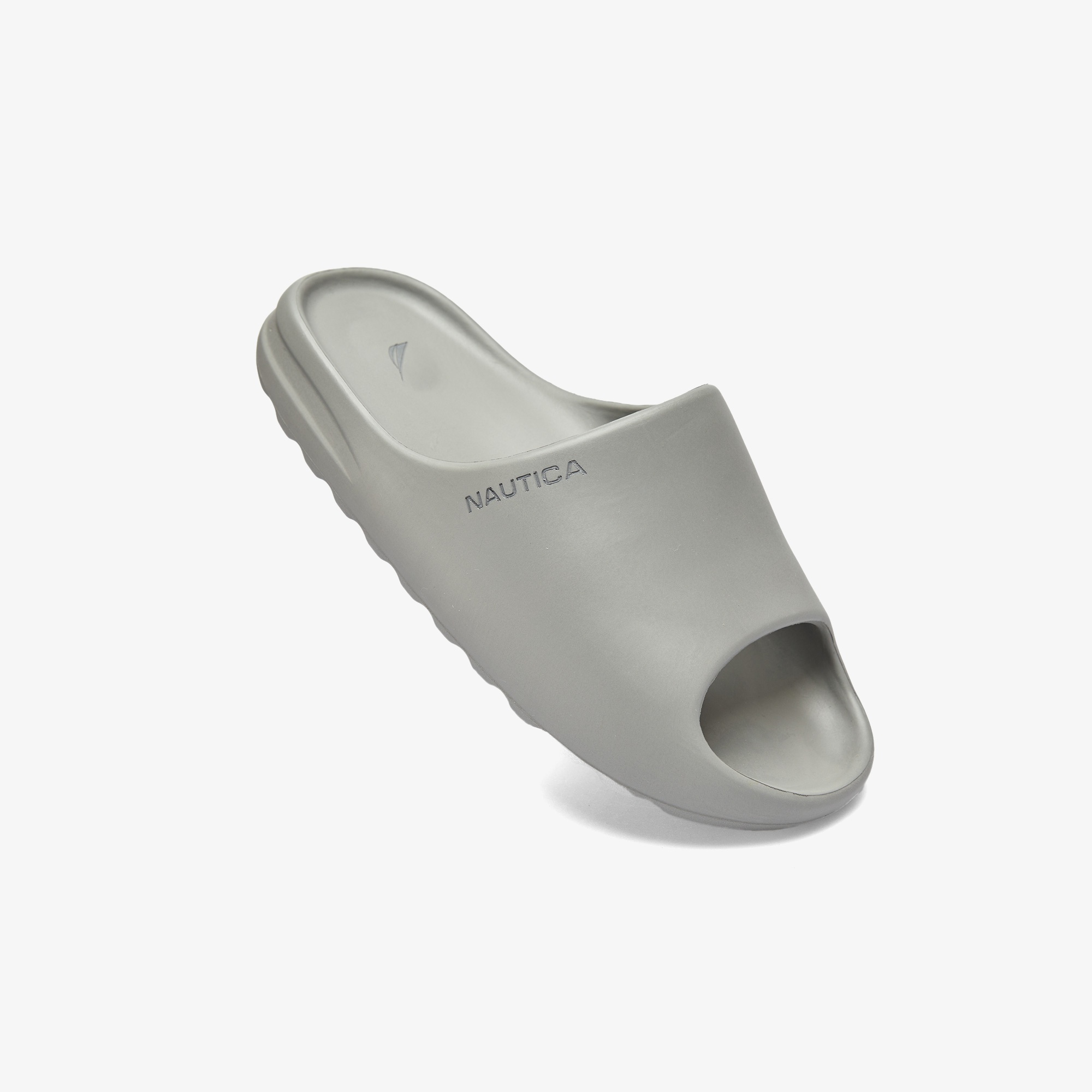 Nautica Erkek Gri Terlik