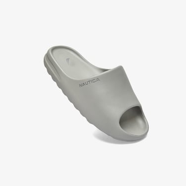  Nautica Erkek Gri Terlik
