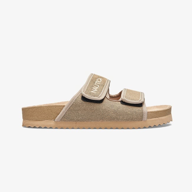  Nautica Erkek Bej Terlik