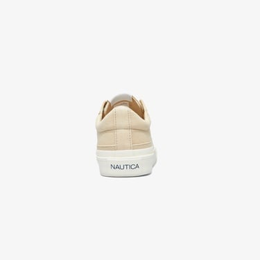  Nautica Kadın Bej Sneaker