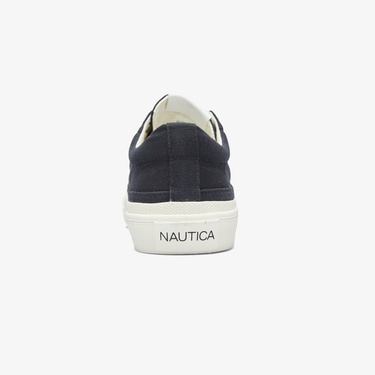  Nautica Kadın Siyah Sneaker