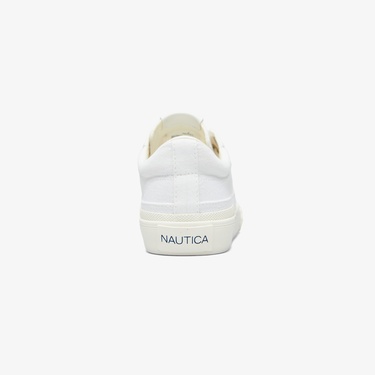  Nautica Kadın Beyaz Sneaker