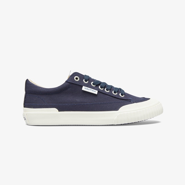  Nautica Kadın Lacivert Sneaker