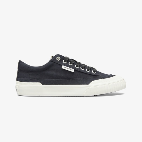  Nautica Kadın Siyah Sneaker